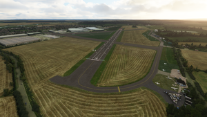 EGBW - Wellesbourne Mountford Airfield thumbnail 12
