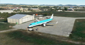LGAL - Alexandroupolis Dimokritos Airport thumbnail 5