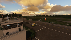 London Elstree Aerodrome - EGTR thumbnail 3