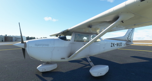 C172 NZICPA ZK-WUD (Classic)