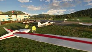 Saint Johann airport LOIJ Austria v1.1 thumbnail 4