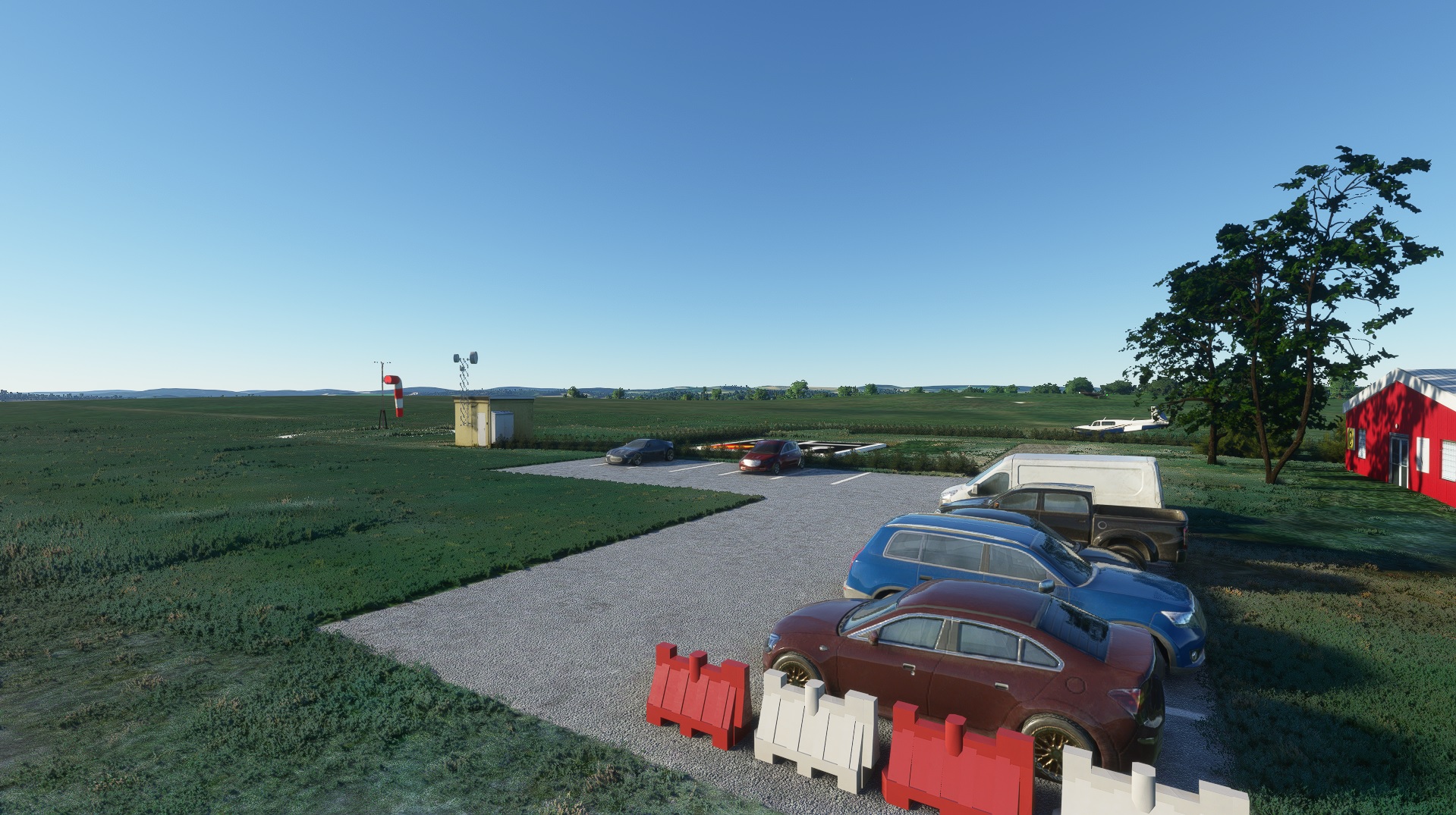 Letiště Polička-LKPA - Image 1
