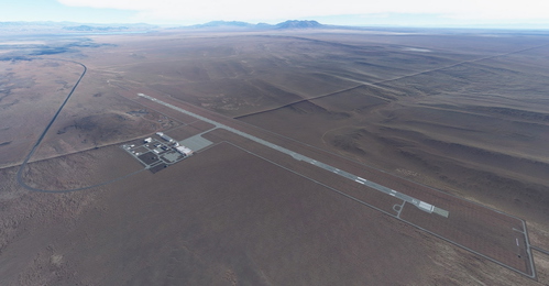 ZLDL Delingha airport