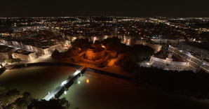 Rome lighting enhancement thumbnail 2