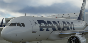 [A32NX] Pan Am New  thumbnail 5
