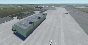 Grant County International Airport, Moses Lake WA USA - KMWH V2.0 thumbnail 6