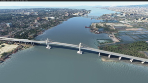 Marcelo Fernan Bridge (Cebu City,Philippines) thumbnail 12