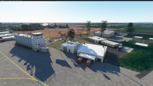 Heidelberg Army Airfield - ETIE thumbnail 4