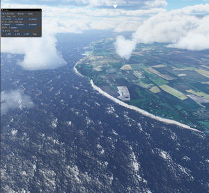 Dover White Cliff v1.0 thumbnail 3