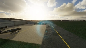 London Biggin Hill Airport - EGKB thumbnail 2