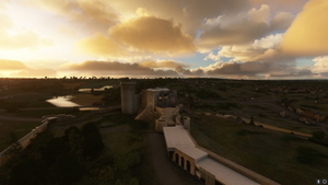 Château Guillaume Le Conquérant - Falaise thumbnail 3