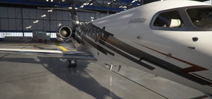 Citation Longitude N616NP thumbnail 12