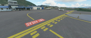 Hasvik Airport ENHK thumbnail 5