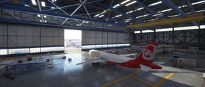 Air Berlin Airbus A321 thumbnail 4