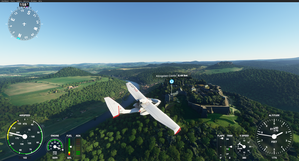 Megapack  German Castles  Châteaux Allemands v2.5 + POI thumbnail 7