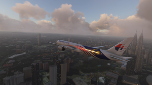 [8K] Malaysia Airlines 787-10 thumbnail 5