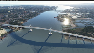 Marcelo Fernan Bridge (Cebu City,Philippines) thumbnail 13