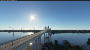Marcelo Fernan Bridge (Cebu City,Philippines) thumbnail 8