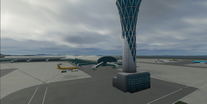 Shenzhen Bao'an International Airport-ZGSZ thumbnail 2