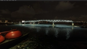 Sergio Osmeña Bridge (Mandue-Mactan Bridge)(Cebu City,Philippines) thumbnail 8