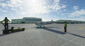 KLEX Blue Grass Airport thumbnail 7