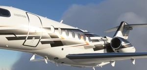 Citation Longitude N616NP thumbnail 5