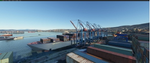 PUERTO DE VALPARAISO - CHILE  thumbnail 4