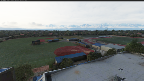 Escuela Pkwy Scenery 