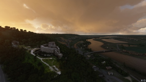Château-Gaillard - Les Andelys thumbnail 1