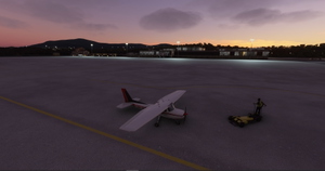 LEXJ_Luces_V1   -   Aeropuerto Seve Ballesteros-Santander thumbnail 1