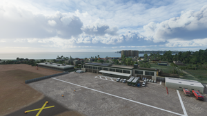 Boracay (Caticlan) Airport - RPVE 2.0 thumbnail 8