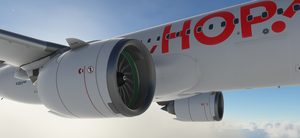 A320neo HOP! For AIRFRANCE thumbnail 3
