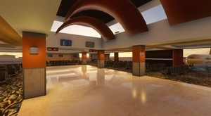 KLEX Blue Grass Airport thumbnail 2