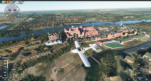 Château de Marienbourg - Malbork - Pologne thumbnail 1