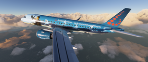 [8k] A320 Neo Brussels Airlines - SN Magritte thumbnail 6