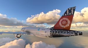 [8K] Fiji Airways thumbnail 3