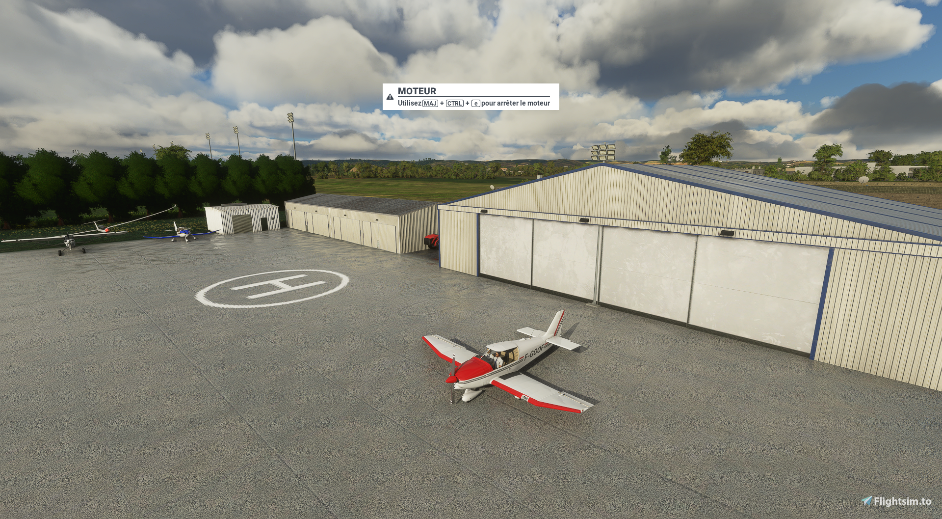 LFDG-Aérodrome de Gaillac - Image 1