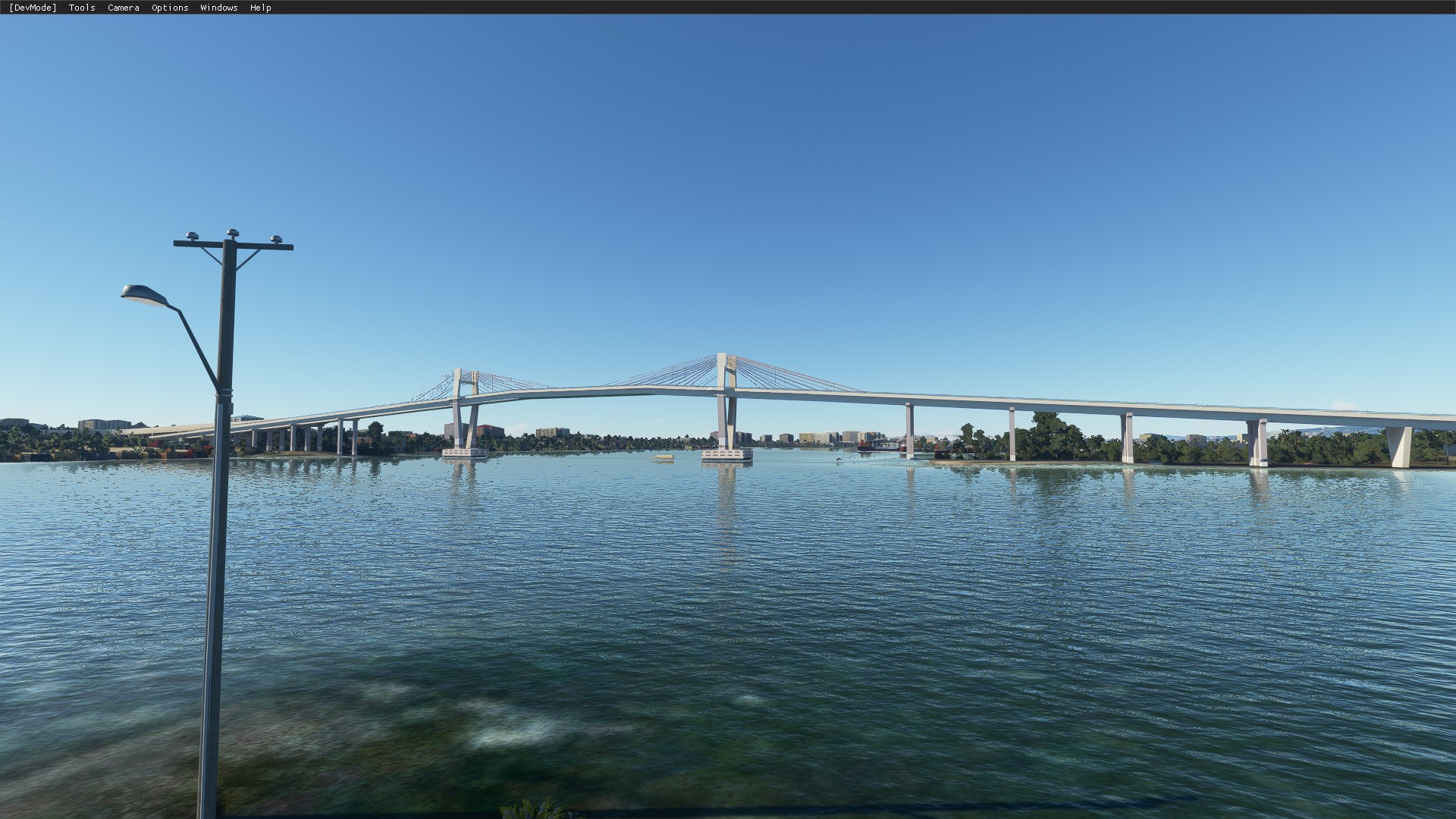 Marcelo Fernan Bridge (Cebu City,Philippines) - Image 1