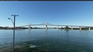 Marcelo Fernan Bridge (Cebu City,Philippines) thumbnail 1