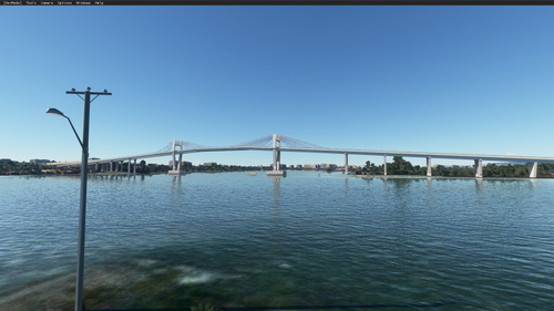 Marcelo Fernan Bridge (Cebu City,Philippines)