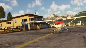 Saint Johann airport LOIJ Austria v1.1 thumbnail 2