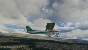 U.S. National Park Service Cessna 172 (Both Versions) - Park Ranger thumbnail 3
