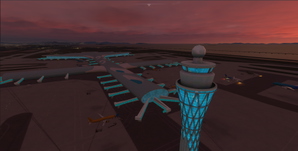 Shenzhen Bao'an International Airport-ZGSZ thumbnail 4