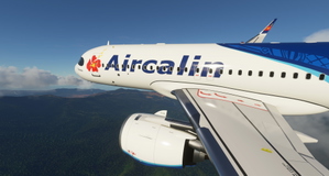 Aircalin - 8K thumbnail 1