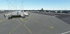 KBWI - Baltimore/Washington International Thurgood Marshall Airport thumbnail 2