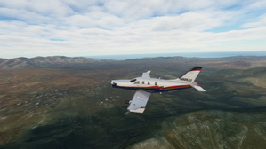Daher TBM N889JG thumbnail 2
