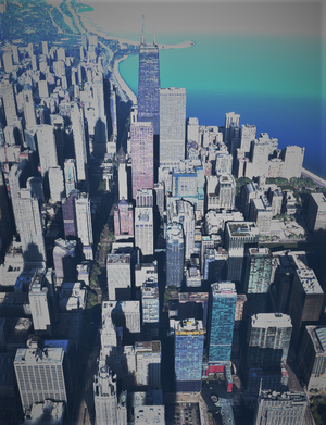 Mag Mile - John Hancock Center - Chicago thumbnail 13