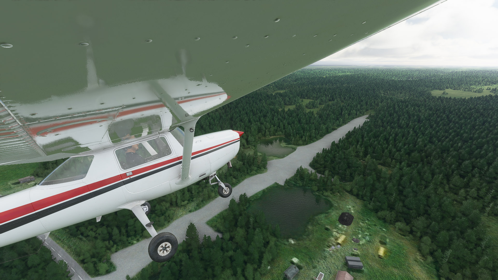 Rangeview Airstrip, Alaska (0AA5) - Image 1