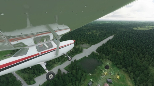 Rangeview Airstrip, Alaska (0AA5)