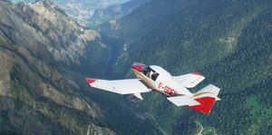 Robin DR400 Aéroclub de Dieppe F-GDES thumbnail 2